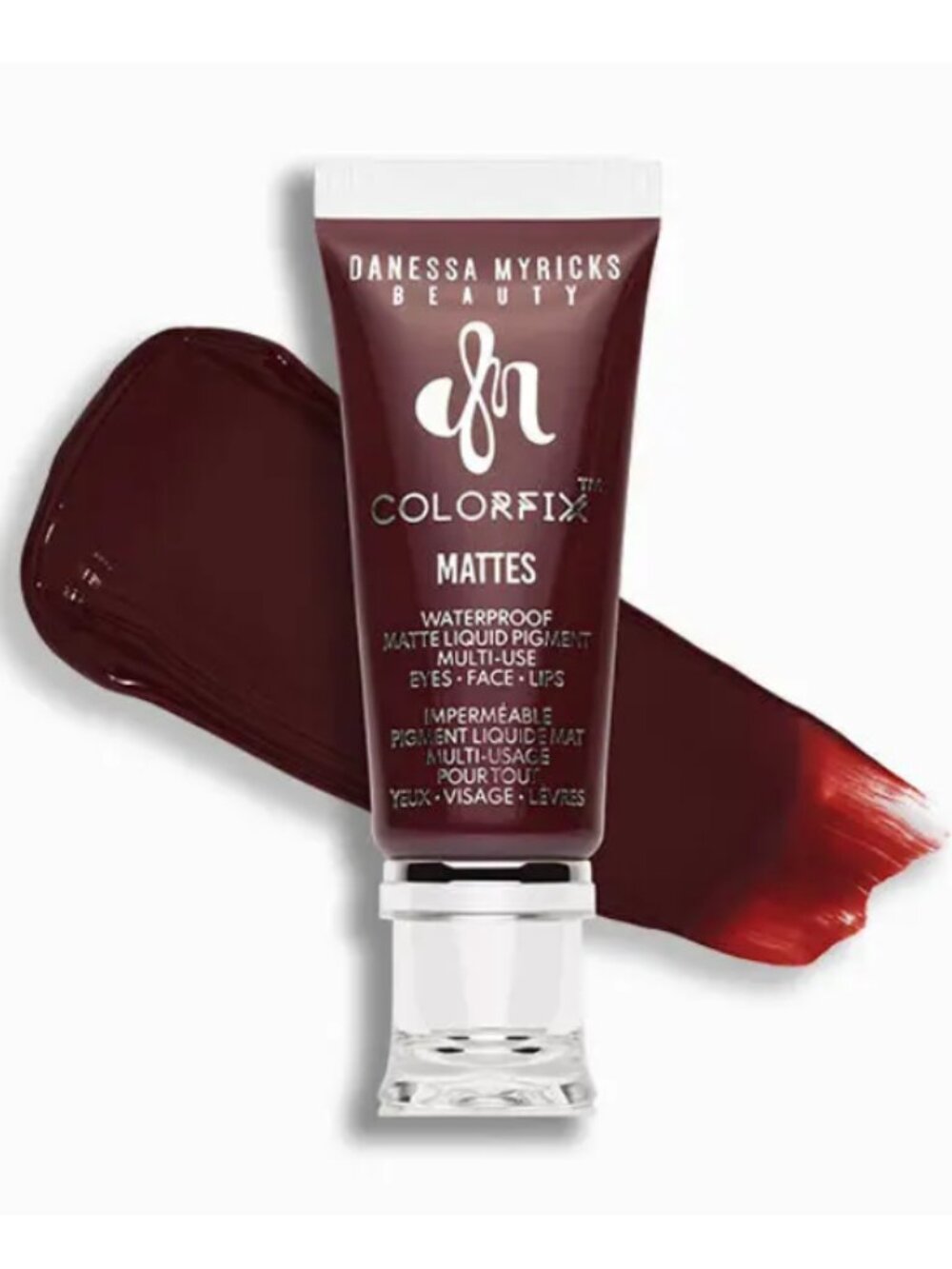 Danessa Myricks Beauty Colorfix - Mattes Multi-Use Waterproof Liquid Pigment